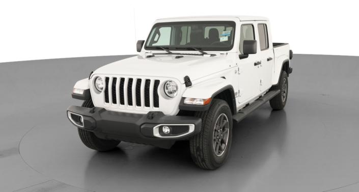 Thumbnail: 2021 Jeep Gladiator - 1