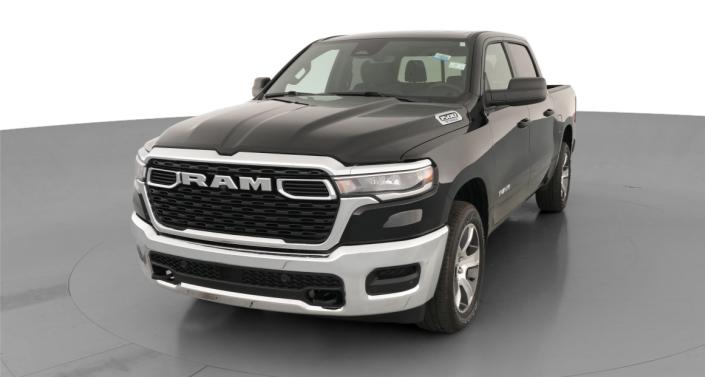 Thumbnail: 2025 RAM 1500 - 1