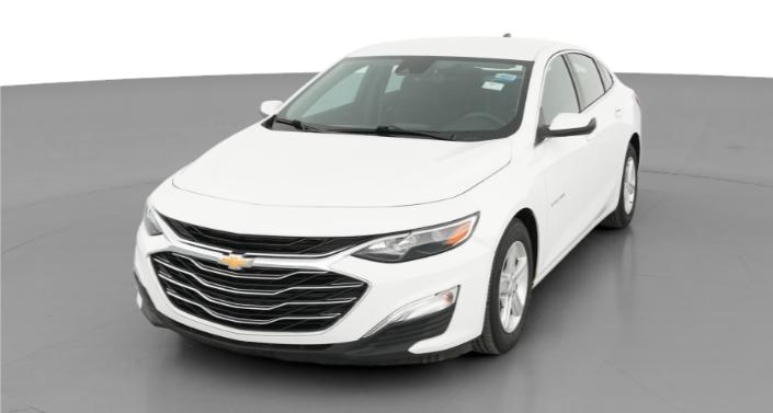 Thumbnail: 2024 Chevrolet Malibu - 1