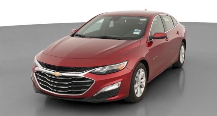 Thumbnail: 2024 Chevrolet Malibu - 1