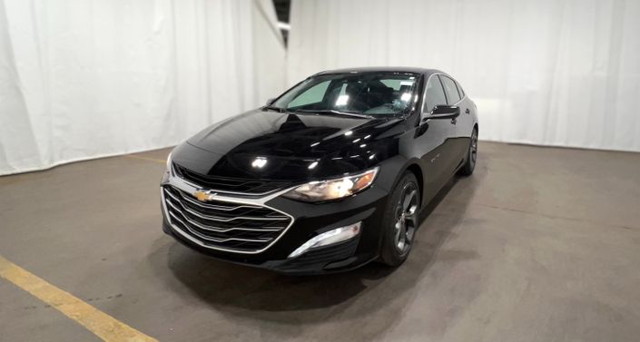 Thumbnail: 2023 Chevrolet Malibu - 1