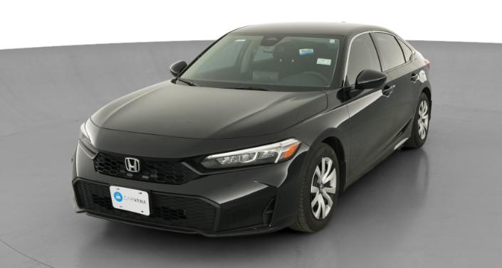 Thumbnail: 2025 Honda Civic - 1