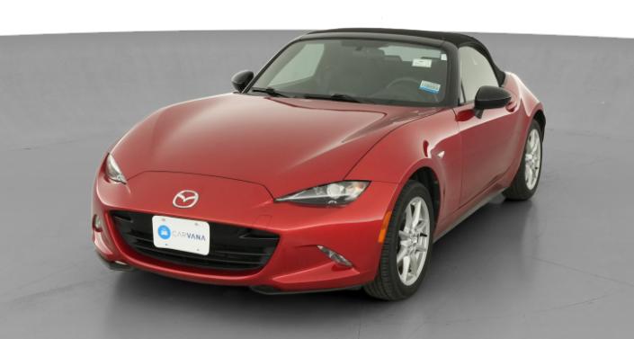 Thumbnail: 2017 Mazda MX-5 Miata - 1