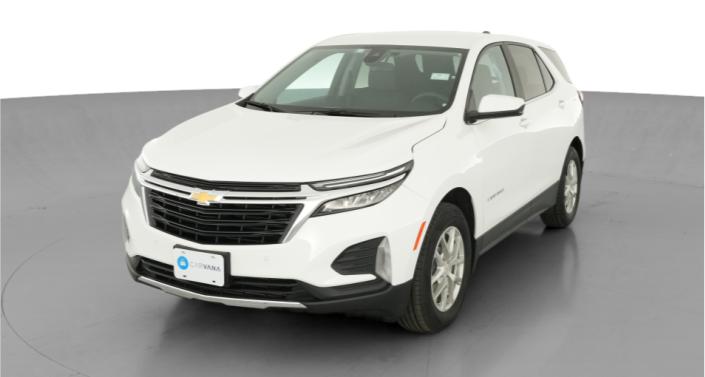 Thumbnail: 2023 Chevrolet Equinox - 1