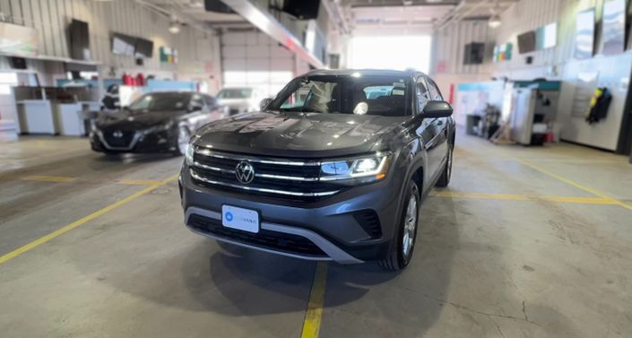 Thumbnail: 2020 Volkswagen Atlas - 1