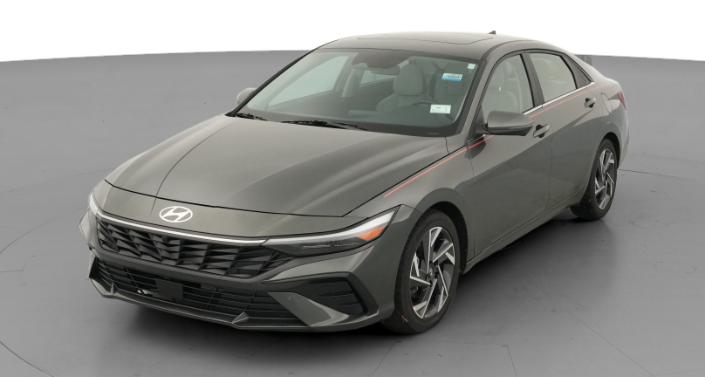 Thumbnail: 2024 Hyundai Elantra - 1