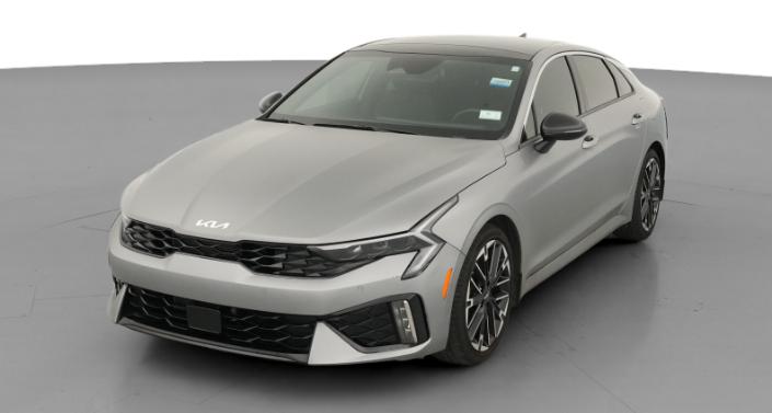 Thumbnail: 2025 Kia K5 - 1