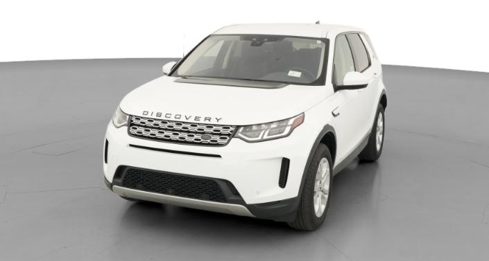 Thumbnail: 2020 Land Rover Discovery Sport - 1