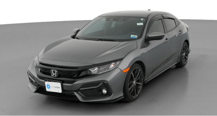 Thumbnail: 2021 Honda Civic - 1