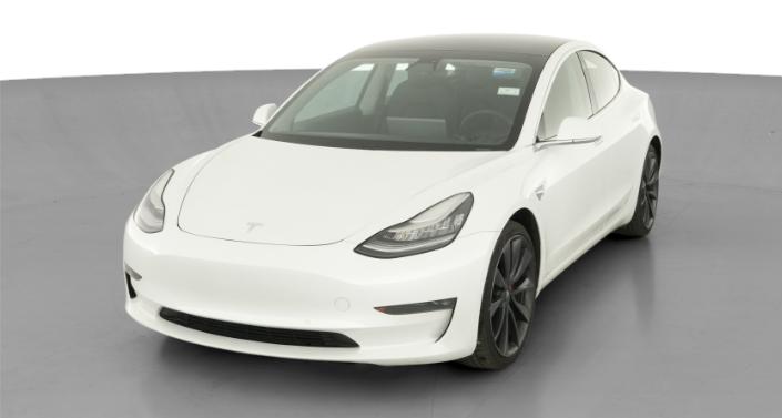 Thumbnail: 2020 Tesla Model 3 - 1