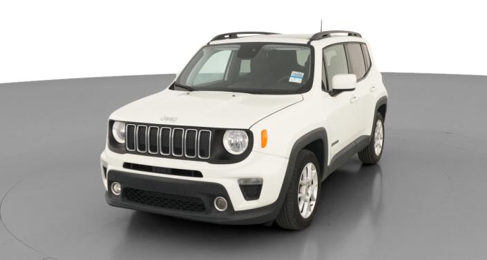 Thumbnail: 2020 Jeep Renegade - 1
