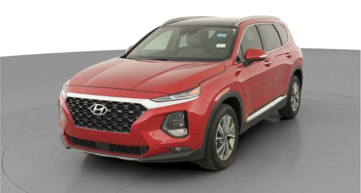 Thumbnail: 2019 Hyundai Santa Fe - 1