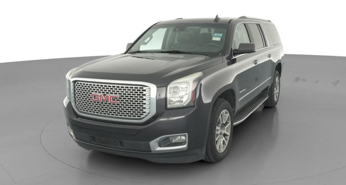 2016 GMC Yukon XL Denali -
                  San Antonio, TX