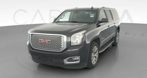 2016 GMC Yukon XL