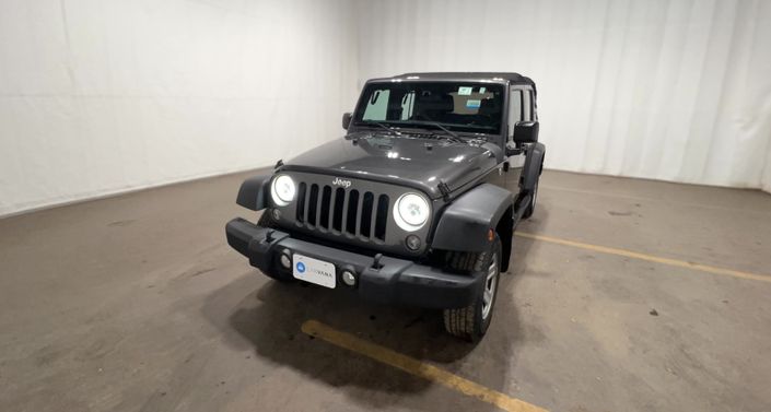 Thumbnail: 2017 Jeep Wrangler - 1