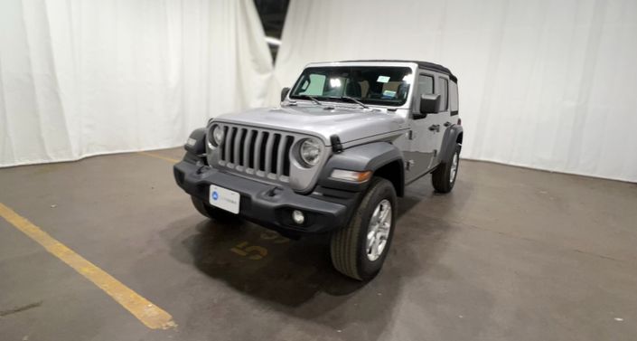 Thumbnail: 2018 Jeep Wrangler - 1