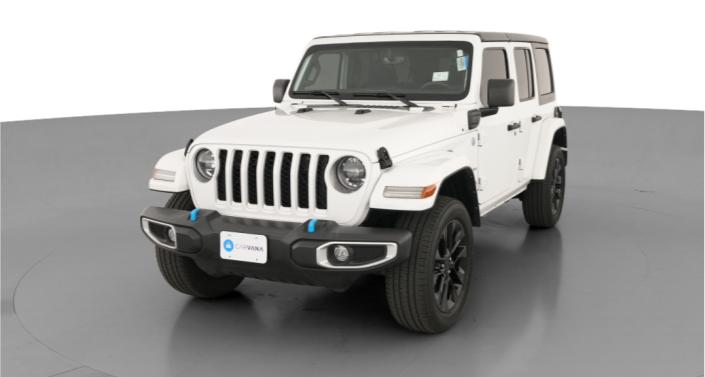 Thumbnail: 2023 Jeep Wrangler - 1
