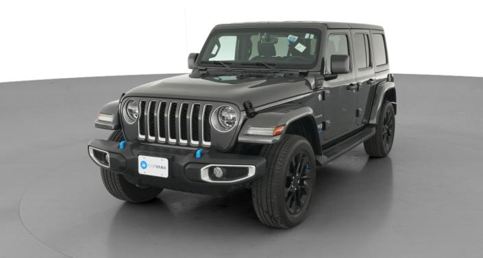 Thumbnail: 2022 Jeep Wrangler - 1