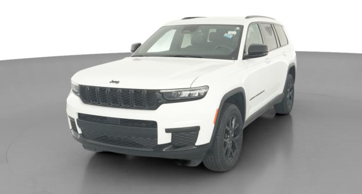 Thumbnail: 2024 Jeep Grand Cherokee L - 1