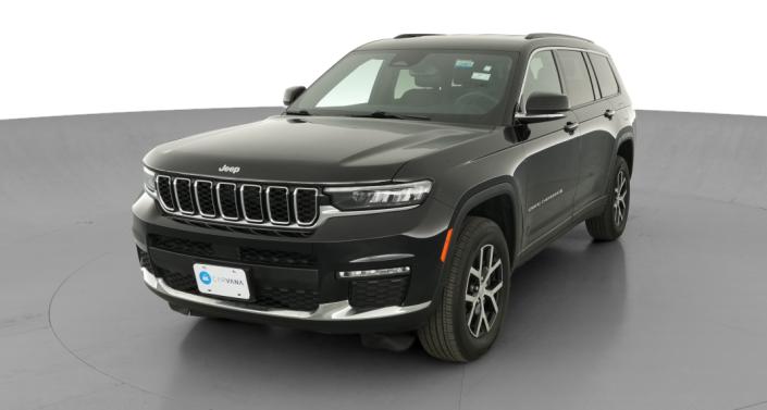 Thumbnail: 2024 Jeep Grand Cherokee L - 1