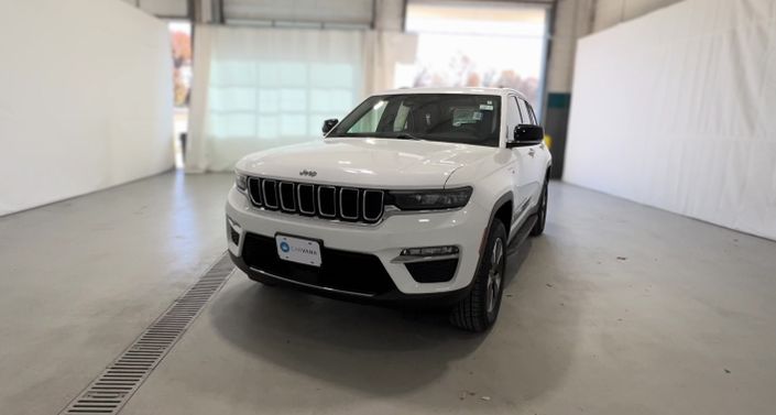 Thumbnail: 2022 Jeep Grand Cherokee - 1