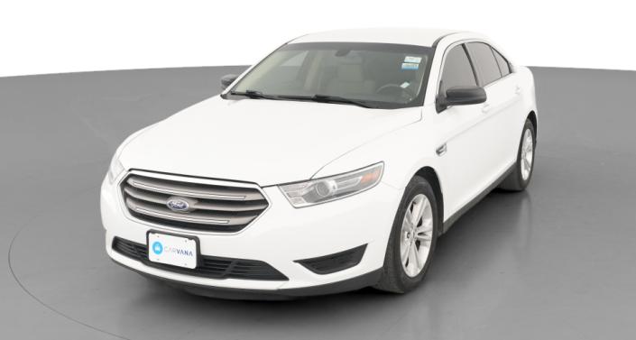 Thumbnail: 2019 Ford Taurus - 1
