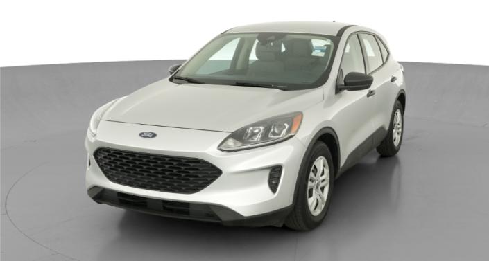 Thumbnail: 2020 Ford Escape - 1