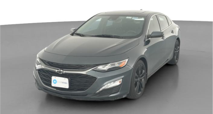 Thumbnail: 2021 Chevrolet Malibu - 1