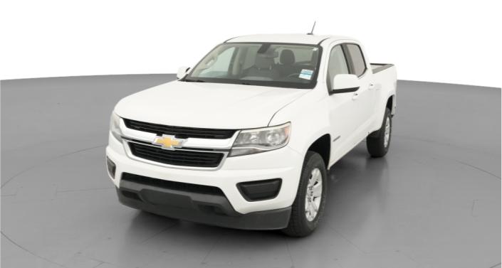 Thumbnail: 2020 Chevrolet Colorado - 1