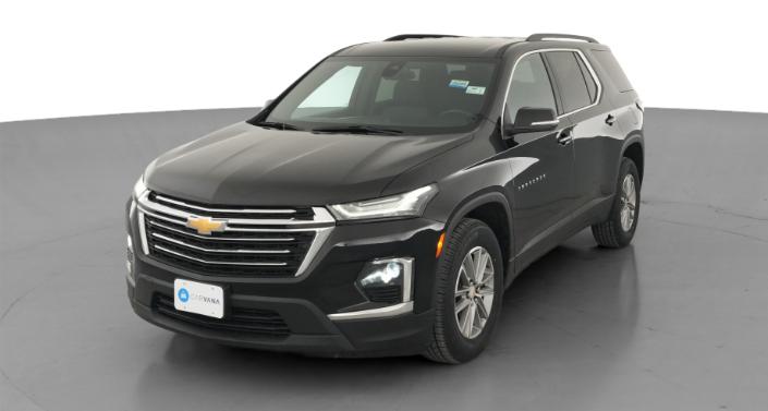 Thumbnail: 2023 Chevrolet Traverse - 1