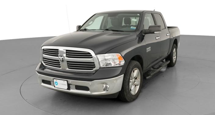 Thumbnail: 2016 RAM 1500 - 1