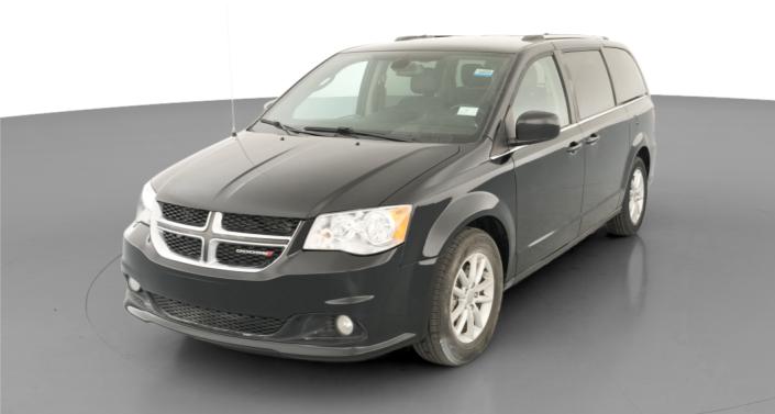 Thumbnail: 2019 Dodge Grand Caravan - 1