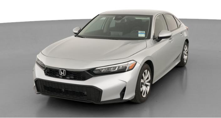 Thumbnail: 2025 Honda Civic - 1