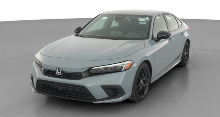 Thumbnail: 2024 Honda Civic - 1