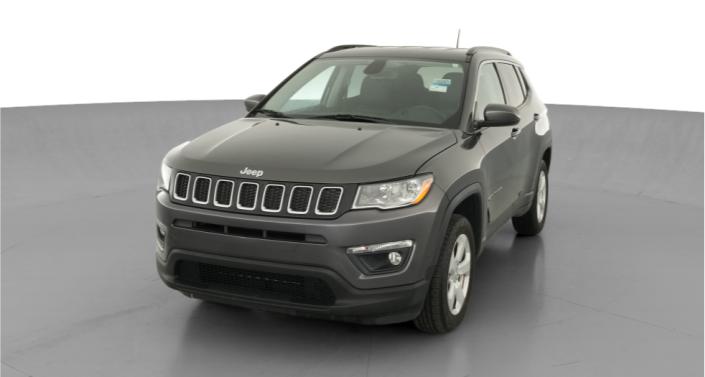 Thumbnail: 2020 Jeep Compass - 1