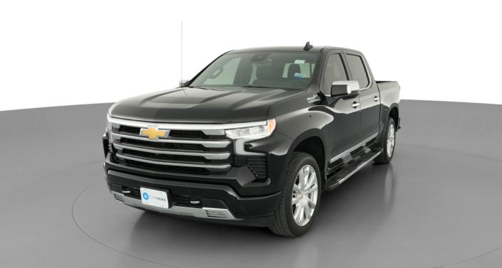 Thumbnail: 2023 Chevrolet Silverado 1500 - 1