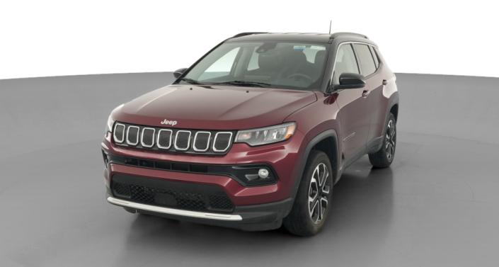 Thumbnail: 2022 Jeep Compass - 1