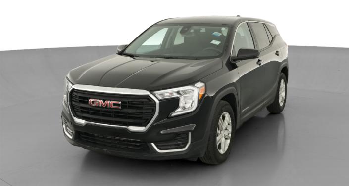 Thumbnail: 2024 GMC Terrain - 1