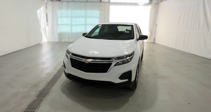 Thumbnail: 2024 Chevrolet Equinox - 1