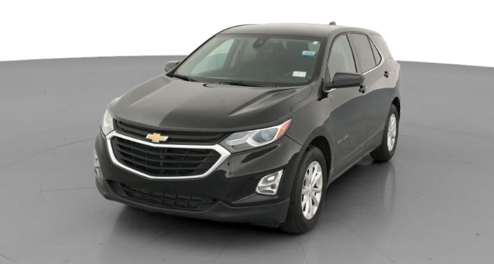 Thumbnail: 2020 Chevrolet Equinox - 1