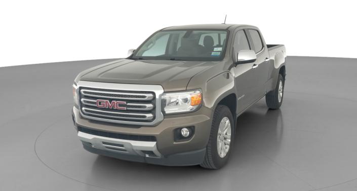 Thumbnail: 2016 GMC Canyon - 1