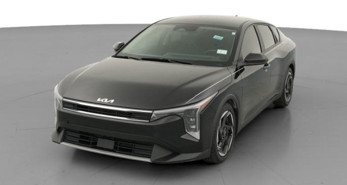 Thumbnail: 2025 Kia K4 - 1