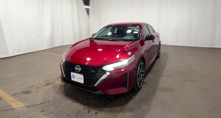 Thumbnail: 2024 Nissan Sentra - 1