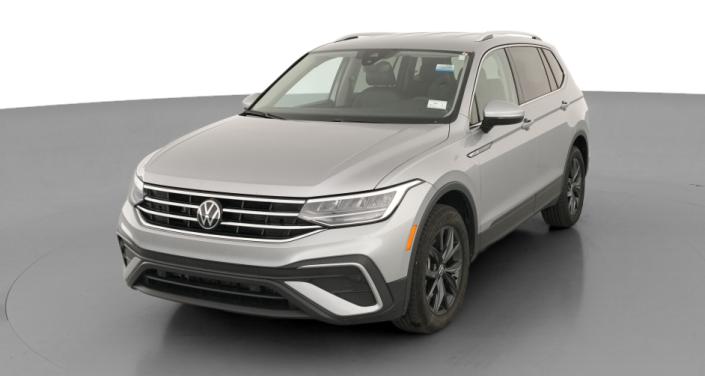 Thumbnail: 2024 Volkswagen Tiguan - 1
