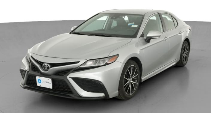 Thumbnail: 2024 Toyota Camry - 1