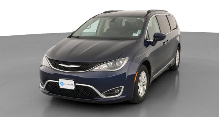 Thumbnail: 2017 Chrysler Pacifica - 1
