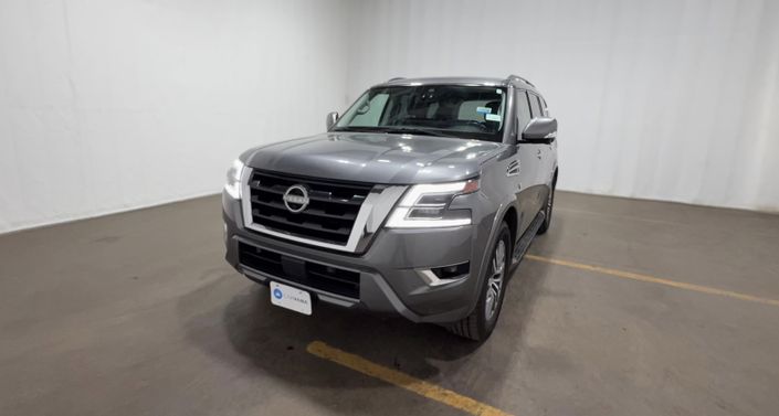 Thumbnail: 2021 Nissan Armada - 1