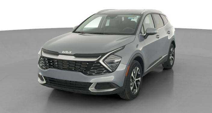 Thumbnail: 2024 Kia Sportage - 1