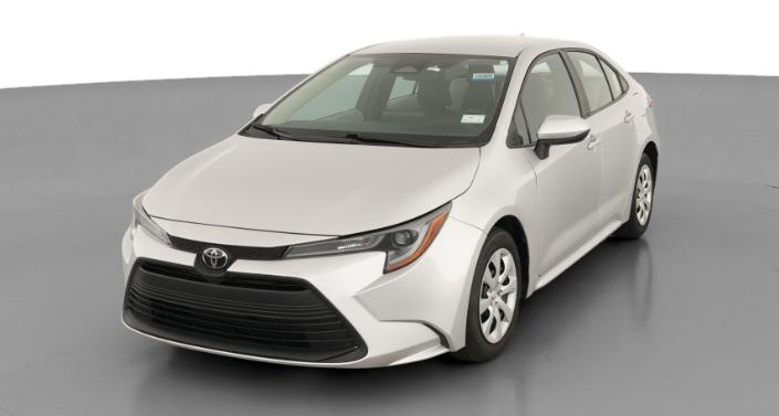 Thumbnail: 2024 Toyota Corolla - 1