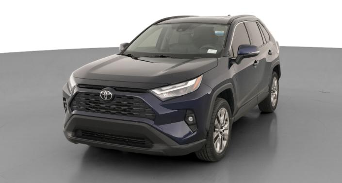Thumbnail: 2022 Toyota RAV4 - 1